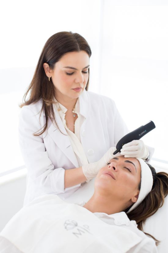 plasma iq marcia paes